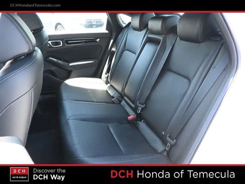 Certified 2024 Honda Civic Sport Touring image 19