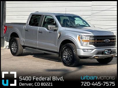 Used 2021 Ford F150 Tremor w/ Trailer Tow Package