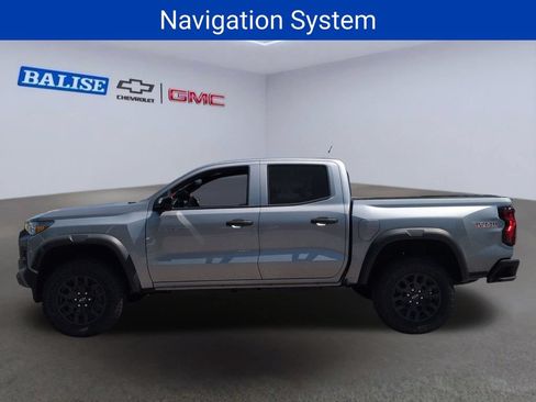 New 2026 Chevrolet Colorado Trail Boss AWD/4WD image 6