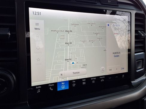 Used 2024 Ford F150 XLT w/ Mobile Office Package image 7