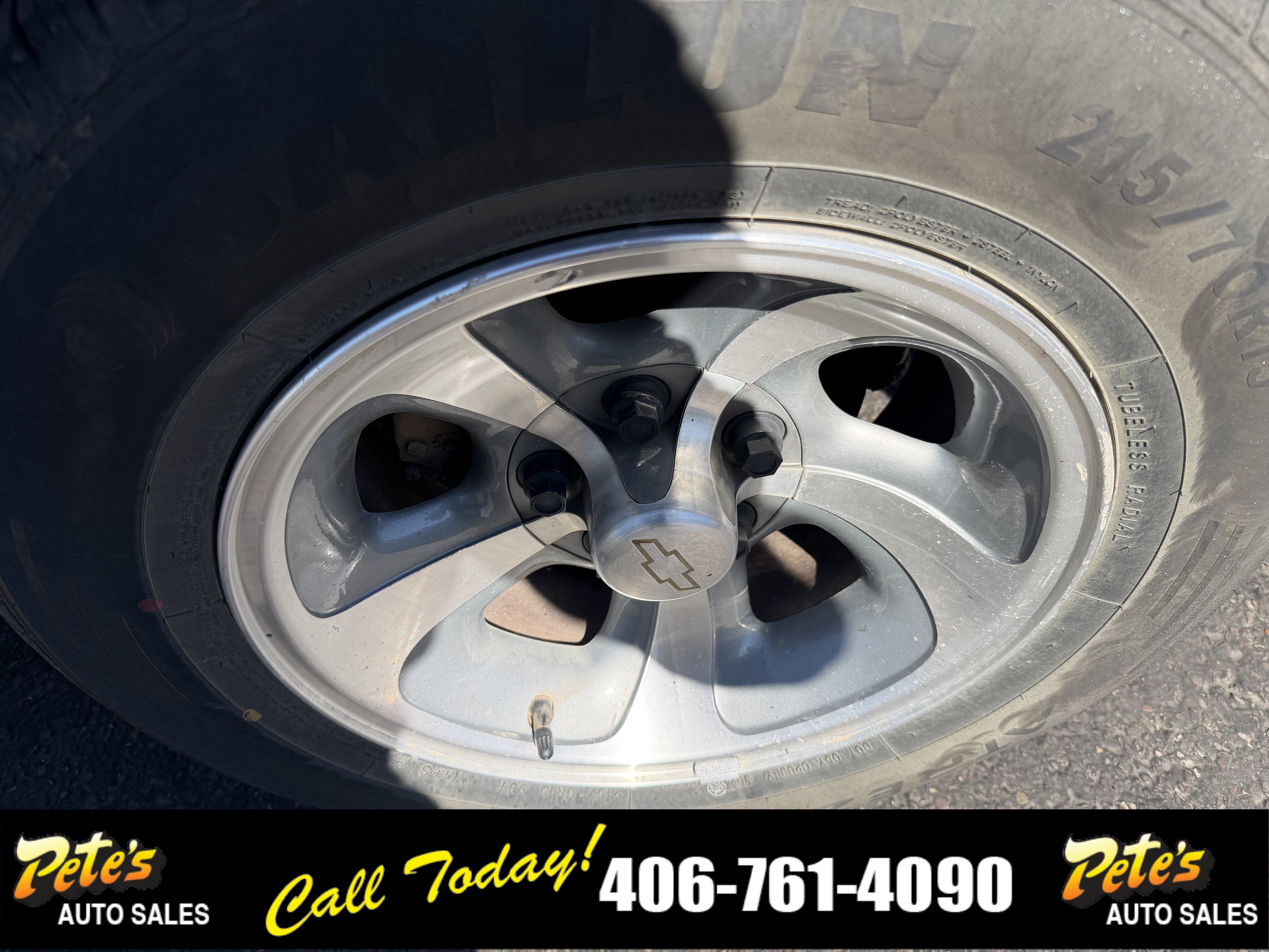 Used 2001 Chevrolet S10 Pickup LS w/ Preferred Equipment Group RWD image 21