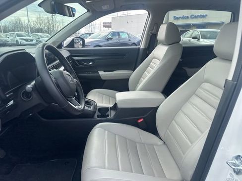 Certified 2026 Honda CR-V EX-L image 16