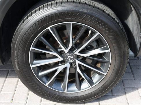 Used 2023 Lexus NX 250 FWD w/ Towing Package (2000 Lbs) image 42