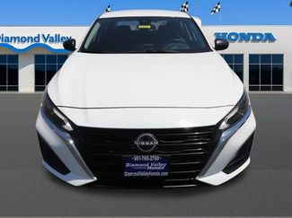 Used 2025 Nissan Altima 2.5 SV FWD video 2
