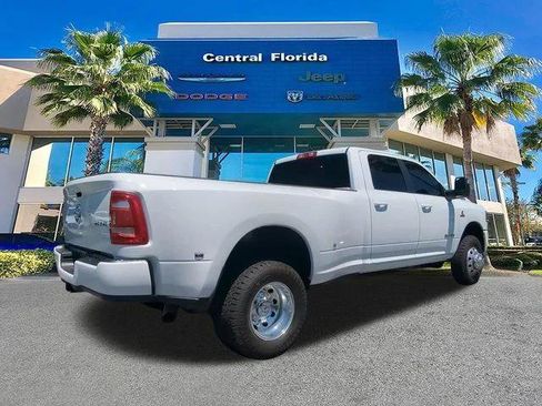 Certified 2024 RAM 3500 Big Horn w/ Sport Appearance Package AWD/4WD image 5