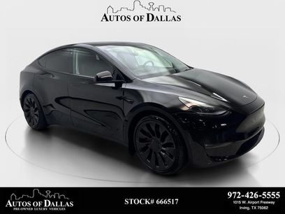 Used 2023 Tesla Model Y Performance