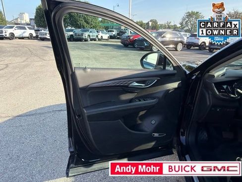 Used 2023 Buick Envision Avenir AWD/4WD image 24