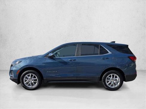 Used 2024 Chevrolet Equinox LT image 9