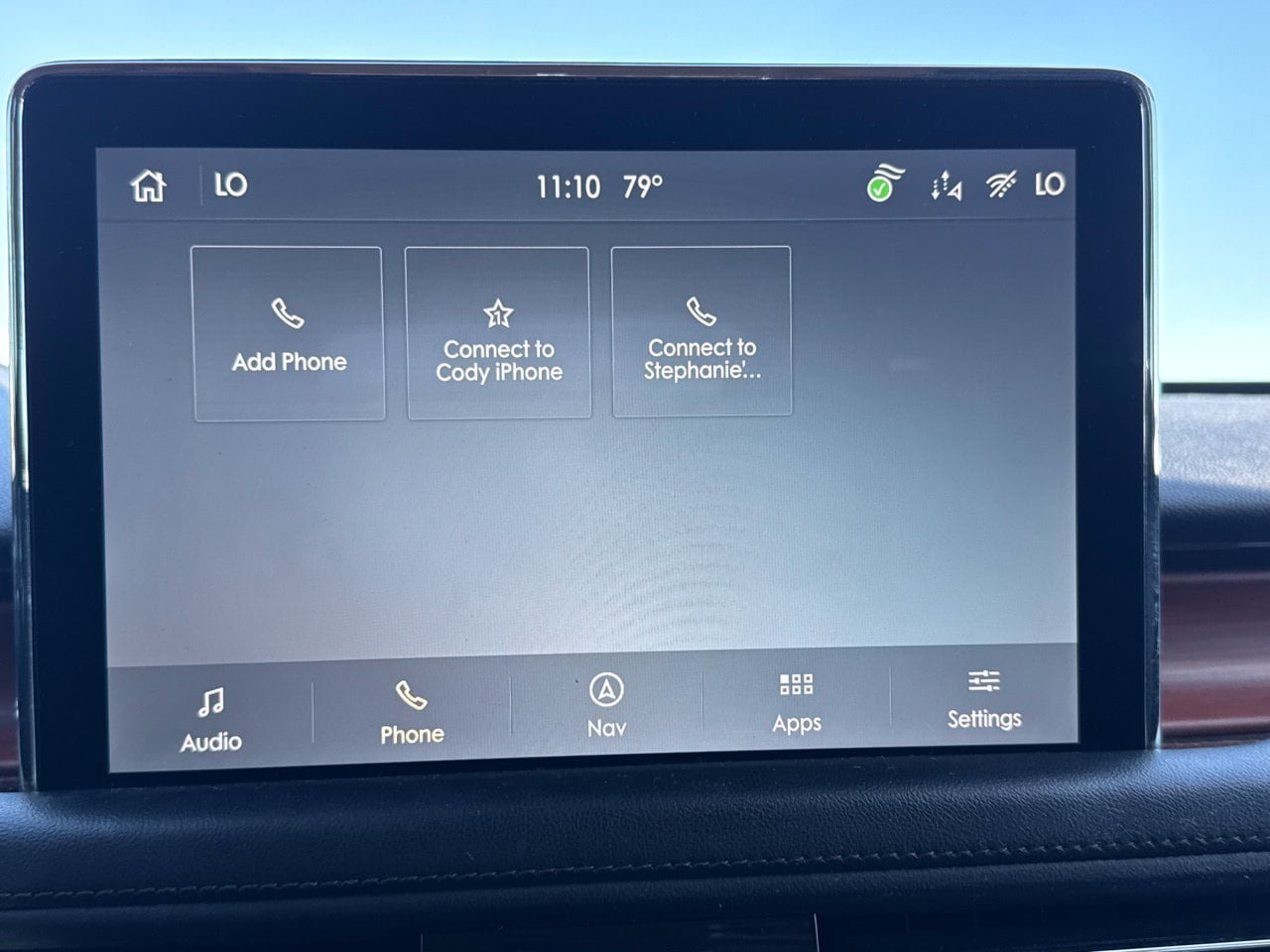 Used 2023 Lincoln Aviator Reserve w/ Equipment Group 201A RWD image 48
