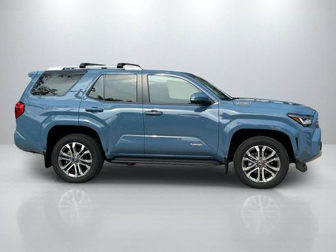 New 2026 Toyota 4Runner Limited AWD/4WD image 4