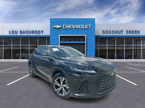 Used 2023 Lexus RX 350 Premium w/ Cold Area Package FWD image 1