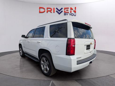Used 2019 Chevrolet Tahoe LT w/ Max Trailering Package image 3