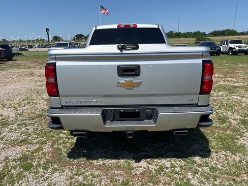 Used 2017 Chevrolet Silverado 1500 LT w/ All Star Edition AWD/4WD image 4