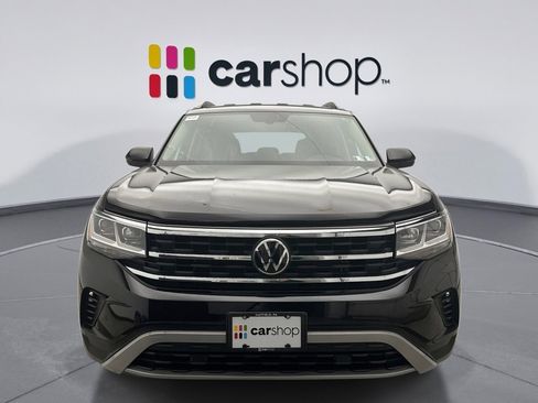 Used 2022 Volkswagen Atlas SE image 8