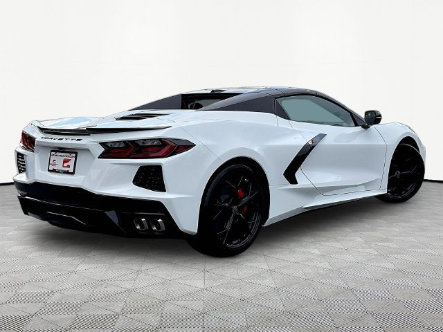 Used 2023 Chevrolet Corvette Stingray Preferred Conv w/ 2LT RWD image 7