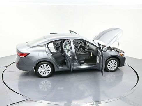 New 2025 Nissan Sentra S image 25
