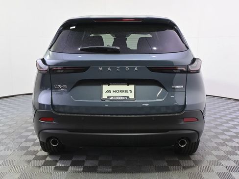 New 2026 MAZDA CX-5 Select AWD/4WD image 5