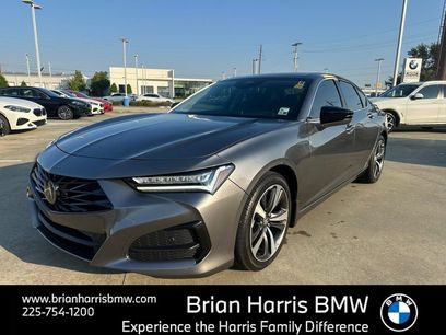 Used 2025 Acura TLX w/ Technology Package