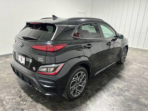 Used 2022 Hyundai Kona N Line w/ Cargo Package AWD/4WD image 6