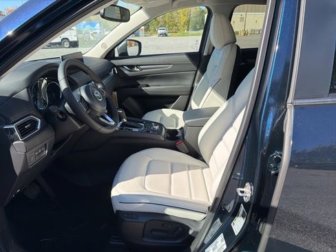 New 2025 MAZDA CX-5 AWD 2.5 S w/ Preferred Package image 10