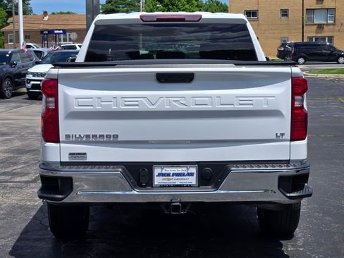 Certified 2023 Chevrolet Silverado 1500 LT AWD/4WD image 13