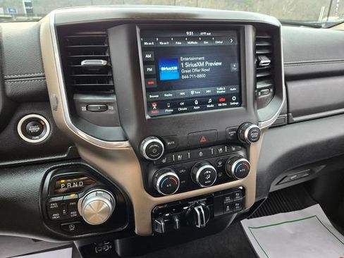 Used 2021 RAM 1500 Laramie AWD/4WD image 29