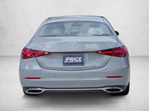 Certified 2026 Mercedes-Benz C 300 Sedan image 7