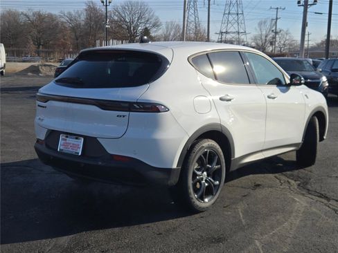 New 2025 Dodge Hornet GT w/ GT Blacktop Package image 12