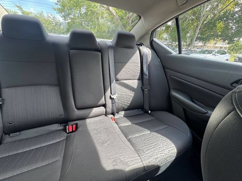 Used 2026 Nissan Altima 2.5 SV FWD image 36