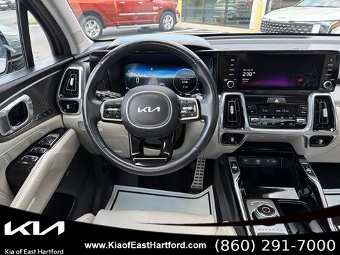 Used 2023 Kia Sorento SX Prestige AWD/4WD image 24