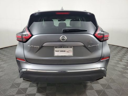 Used 2020 Nissan Murano Platinum w/ Cargo Package FWD image 5