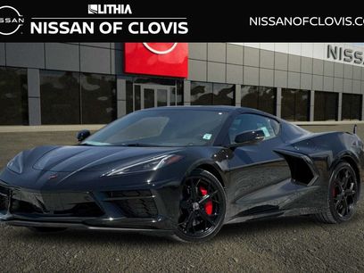 Used 2020 Chevrolet Corvette Stingray Preferred Cpe w/ 2LT Preferred Equipment Group