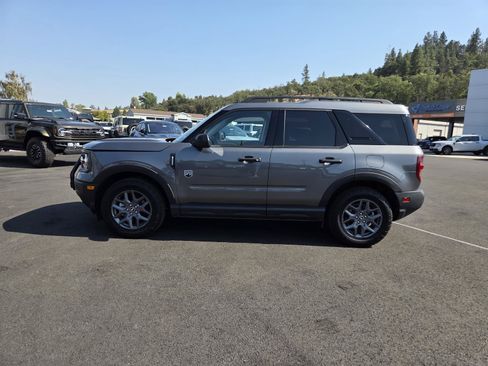 Used 2025 Ford Bronco Sport Big Bend AWD/4WD image 8