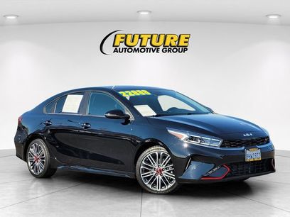 Used 2023 Kia Forte GT