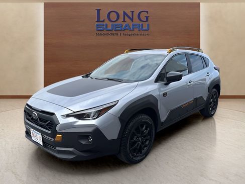Used 2026 Subaru Crosstrek 2.5i Wilderness AWD/4WD image 1