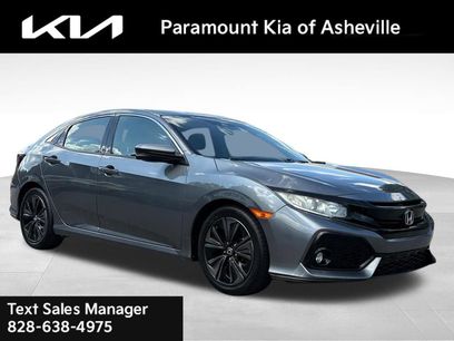 Used 2019 Honda Civic EX