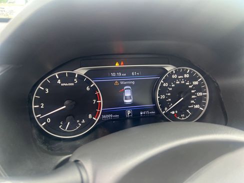 Used 2025 Nissan Altima 2.5 SV image 35