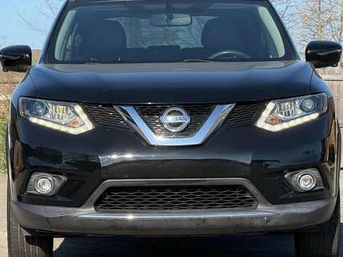 Used 2016 Nissan Rogue SL w/ SL Premium Package AWD/4WD image 8