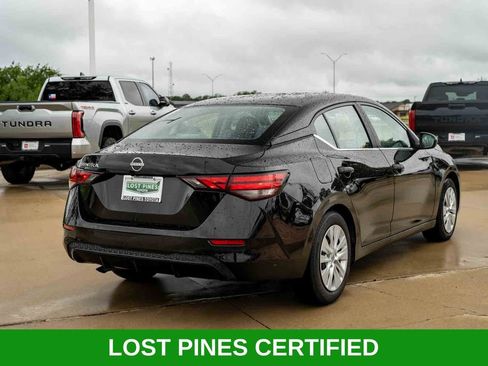 Used 2024 Nissan Sentra S FWD image 4