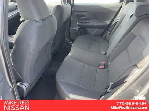 New 2026 Nissan Kicks S image 8