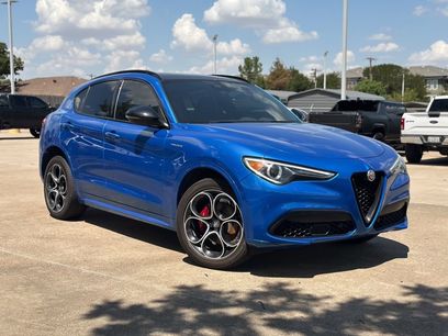 Used 2023 Alfa Romeo Stelvio Veloce