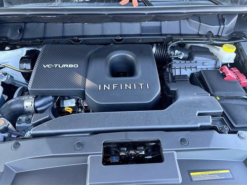 Used 2026 INFINITI QX60 Sport w/ Dark Cargo Package AWD/4WD image 34