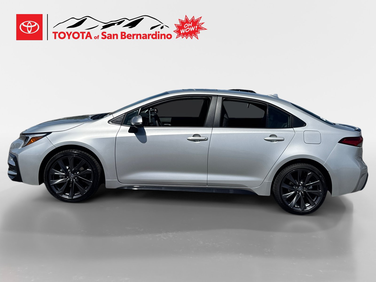 New 2026 Toyota Corolla XSE FWD image 2