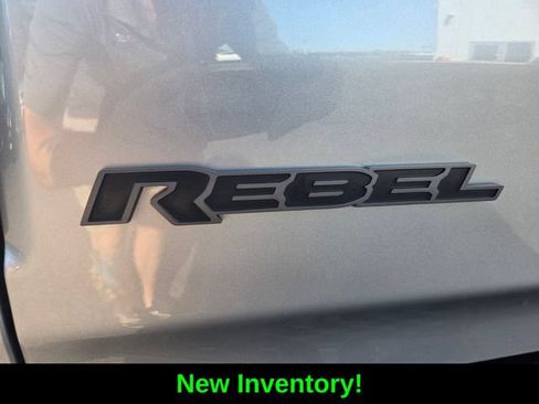 Certified 2025 RAM 1500 Rebel w/ Rebel Level 1 Equipment Group AWD/4WD image 15