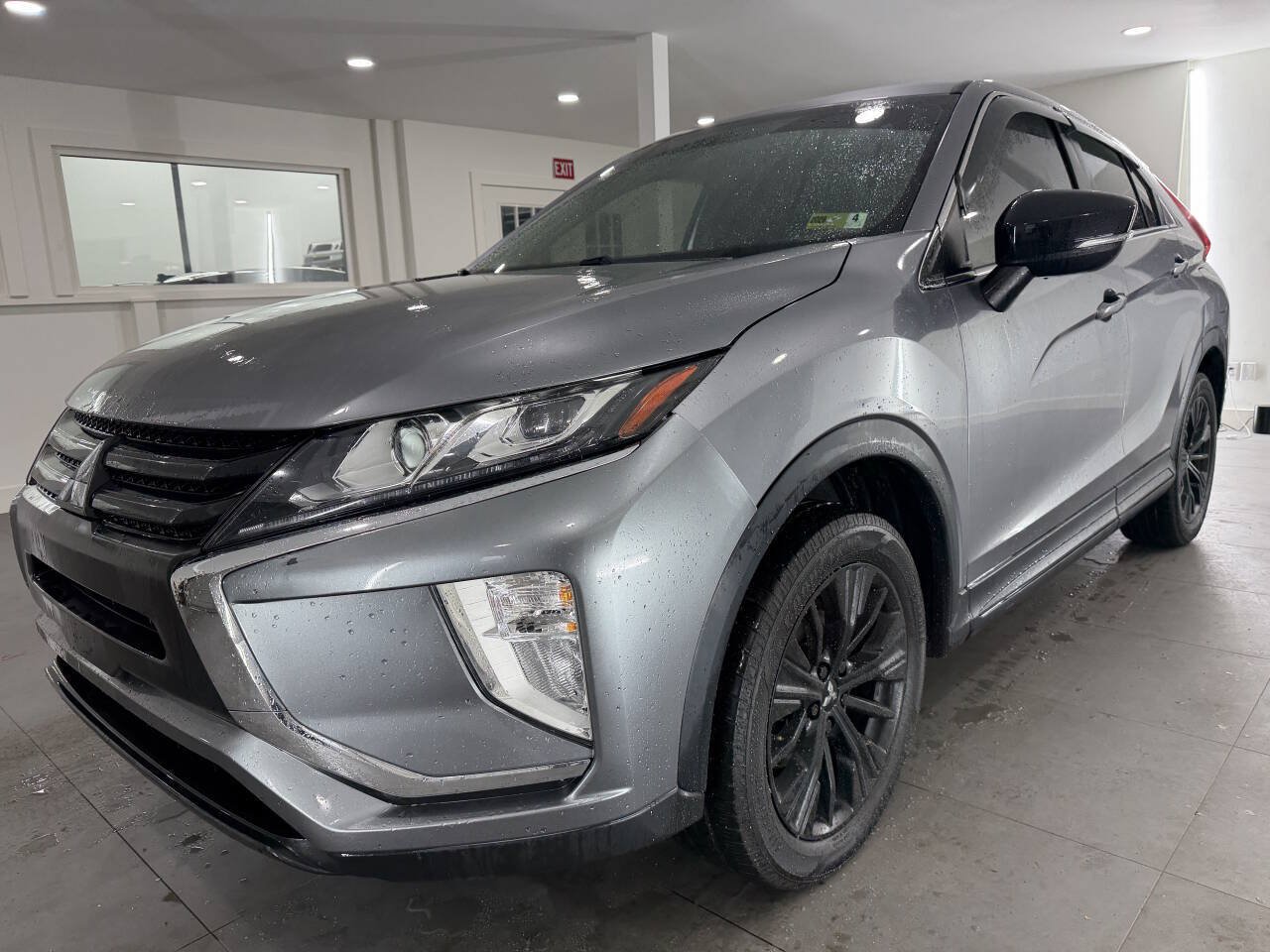 Used 2018 Mitsubishi Eclipse Cross LE AWD/4WD image 1
