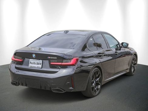 Used 2026 BMW M340i Sedan w/ Premium Package RWD image 6