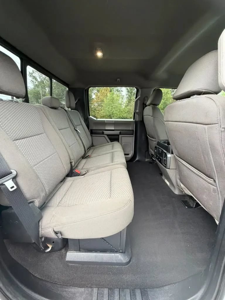 Used 2021 Ford F250 XLT w/ XLT Premium Package AWD/4WD image 16