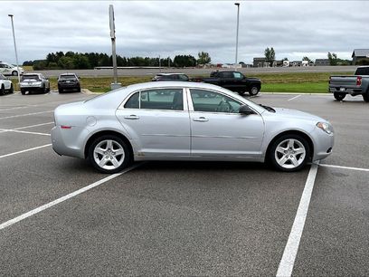 Used 2011 Chevrolet Malibu LS