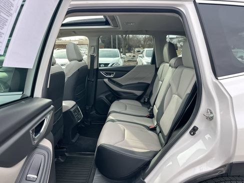 Certified 2023 Subaru Forester Limited image 25