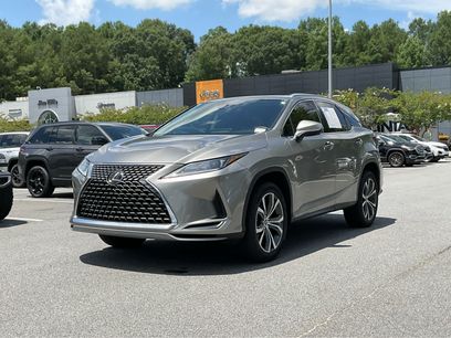 Used 2020 Lexus RX 350 FWD w/ Premium Package